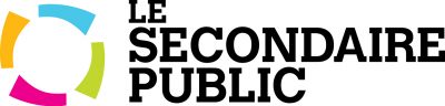 Logo secondaire public