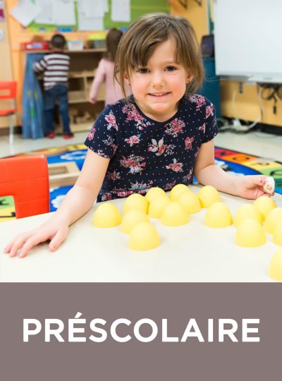 Préscolaire