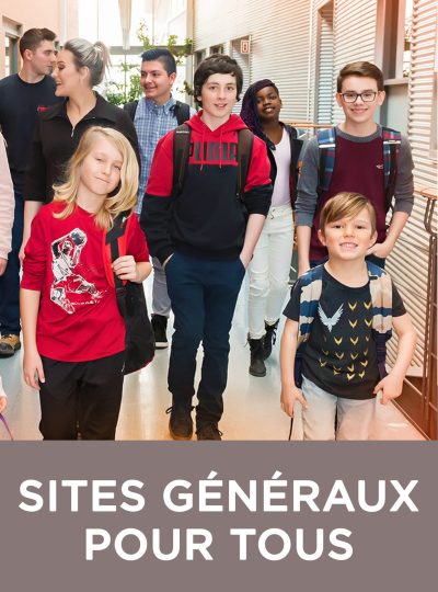 Sites généraux