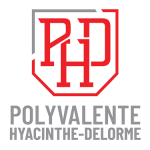 Le logo de l'école. Le logo de l'école.