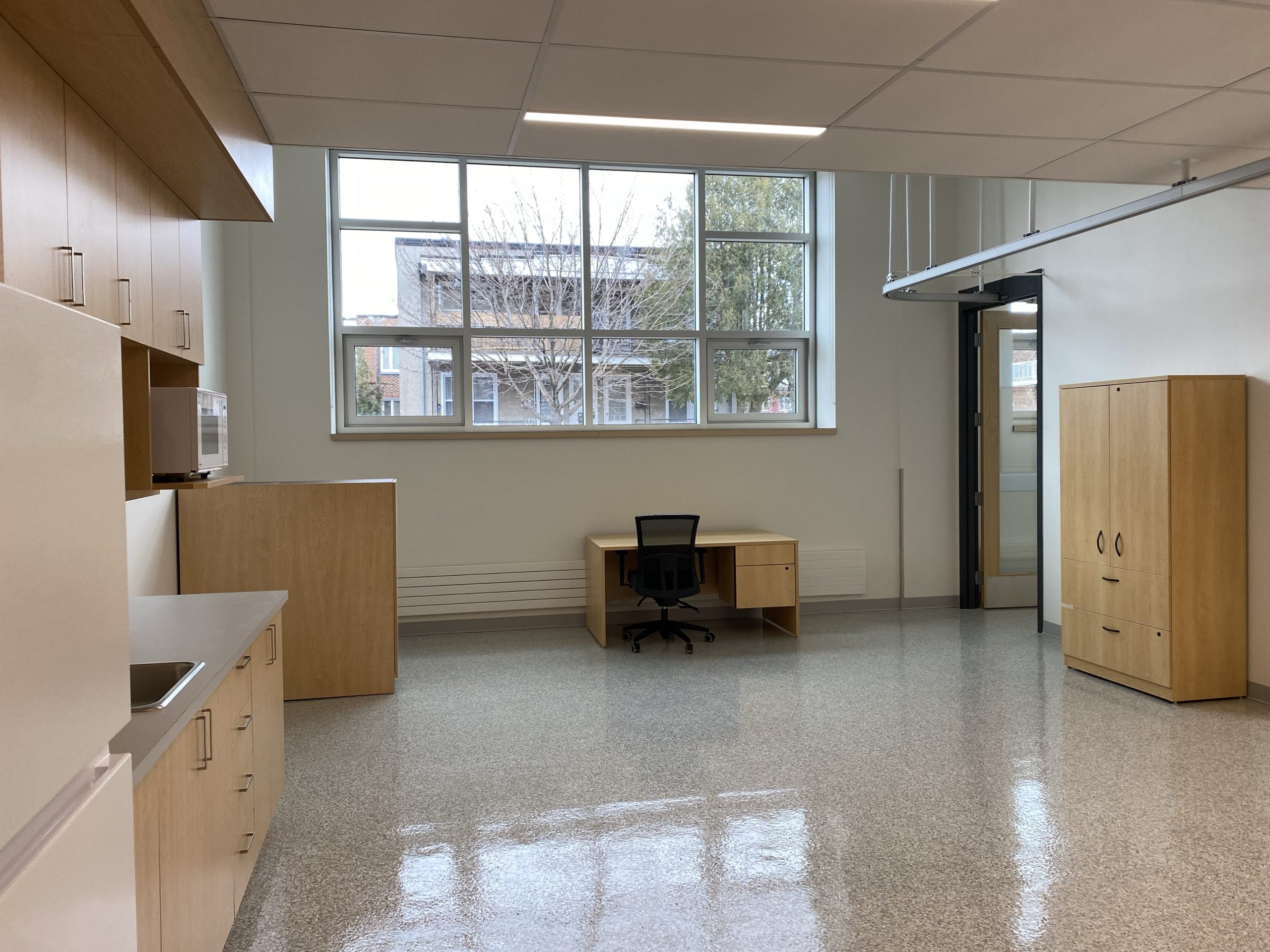 Espace de vie Classe PolyH