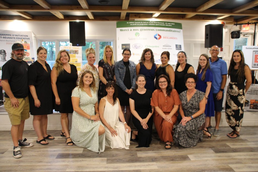 Membres du personnel présents