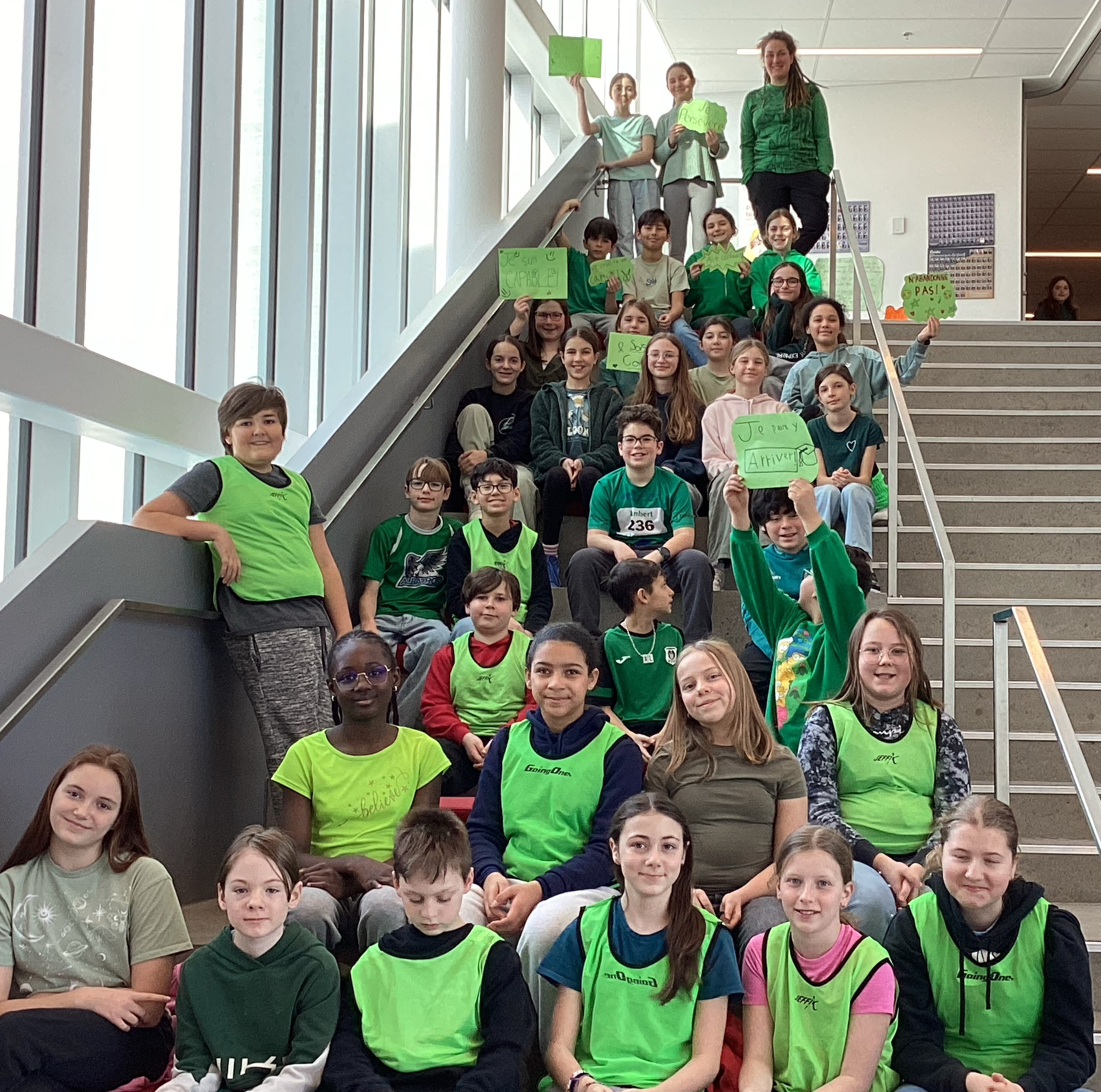 École Domaine-sur-le-vert