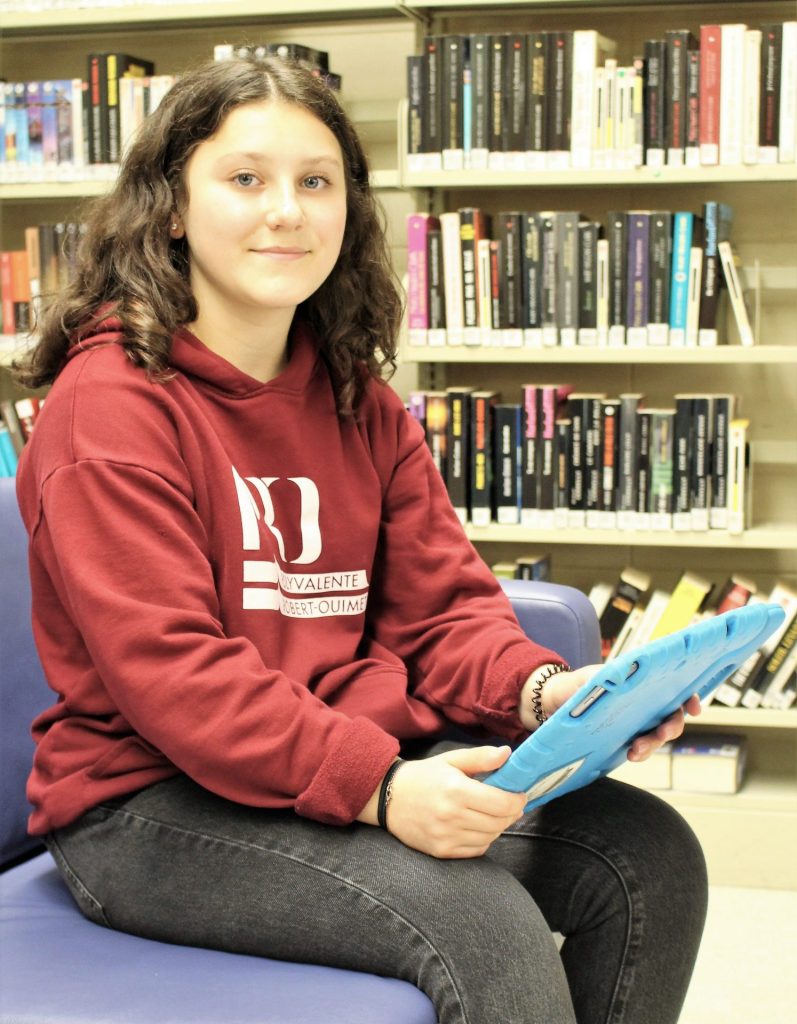 Témoignage Lydia Simard volet ENRICHI